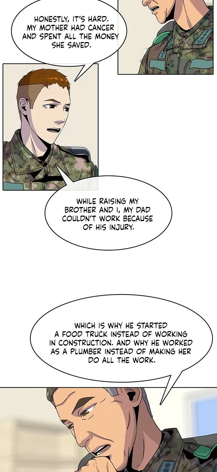 Kitchen Soldier Zinmanga X Chapter 41 Page 37