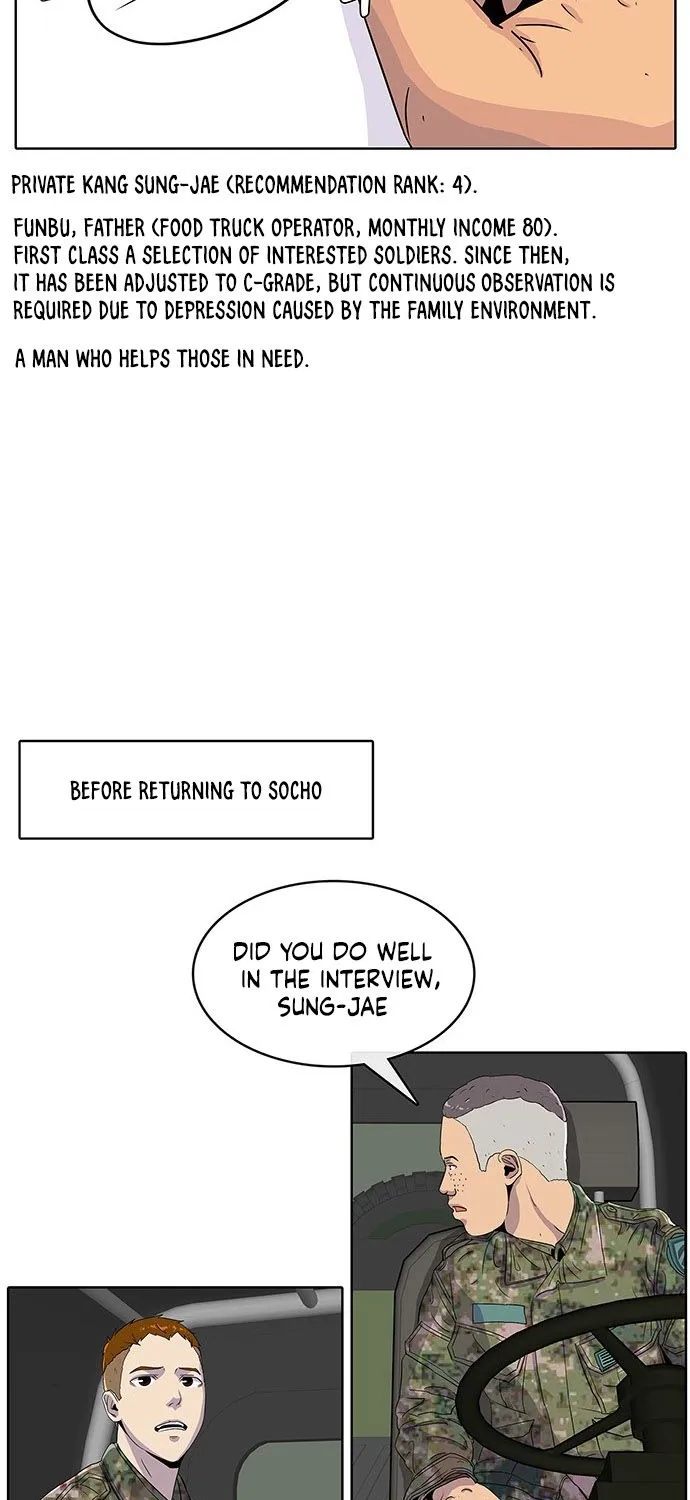 Kitchen Soldier Zinmanga X Chapter 41 Page 40