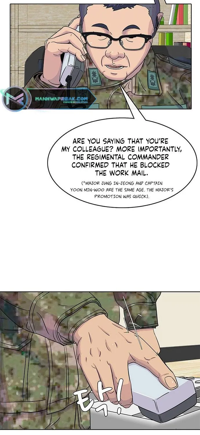 Kitchen Soldier Zinmanga X Chapter 41 Page 53