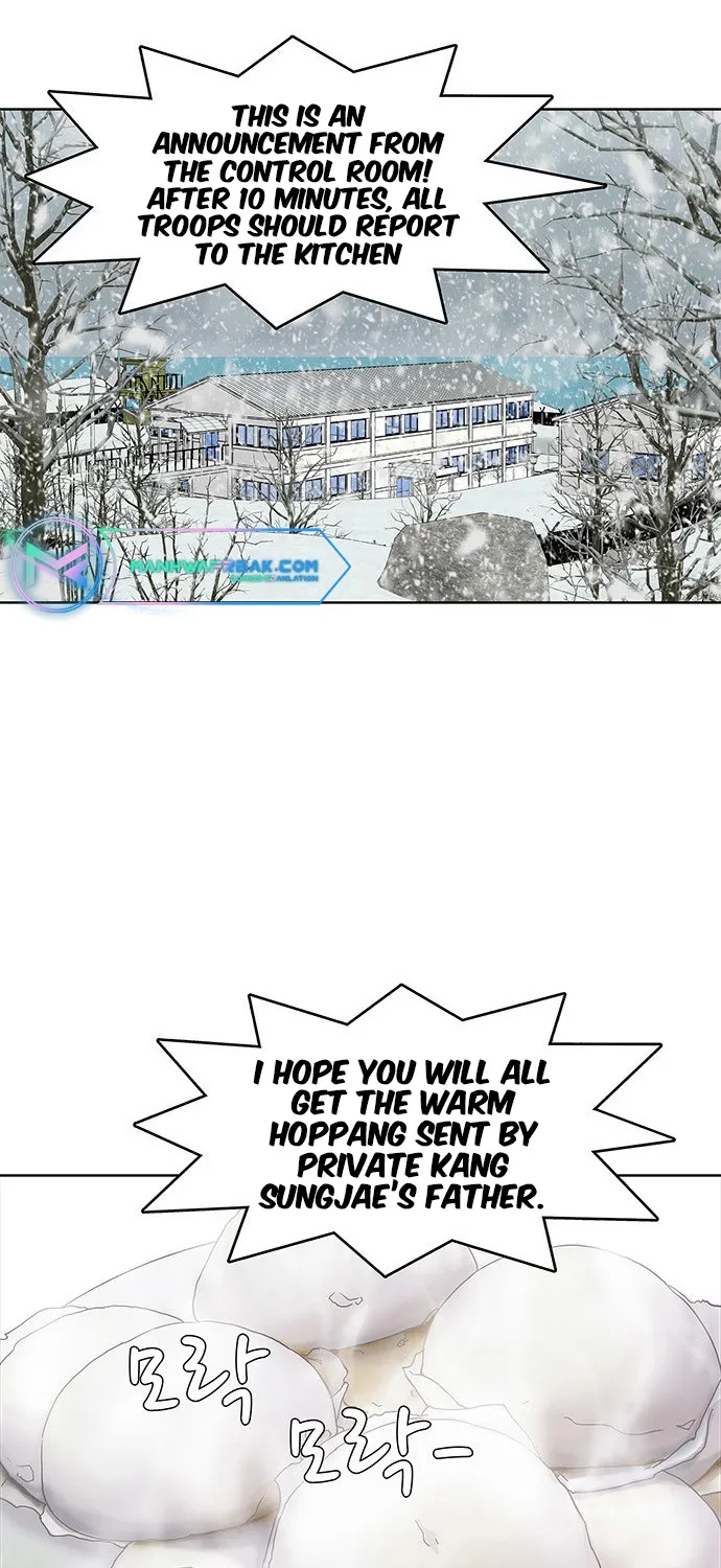 Kitchen Soldier Zinmanga X Chapter 36 Page 3