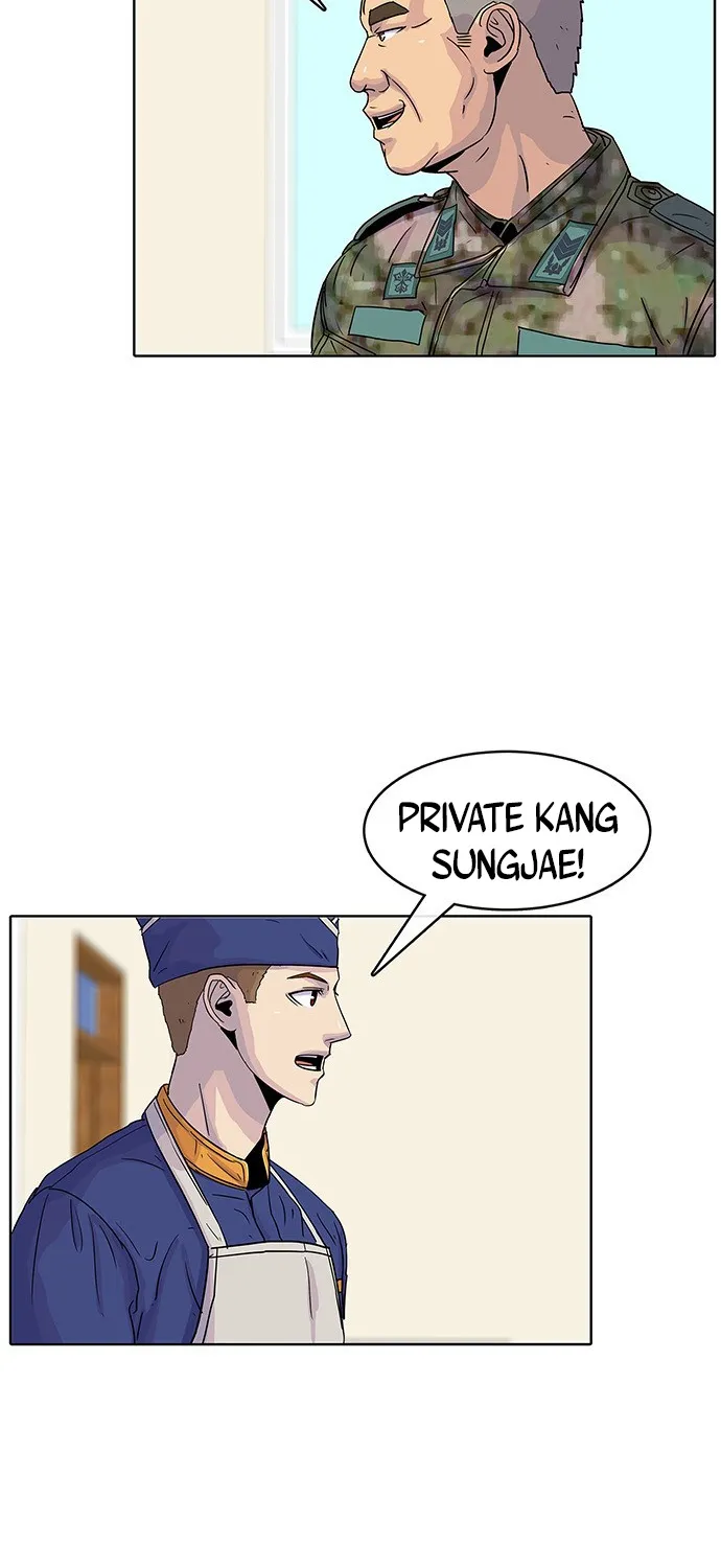 Kitchen Soldier Zinmanga X Chapter 36 Page 16