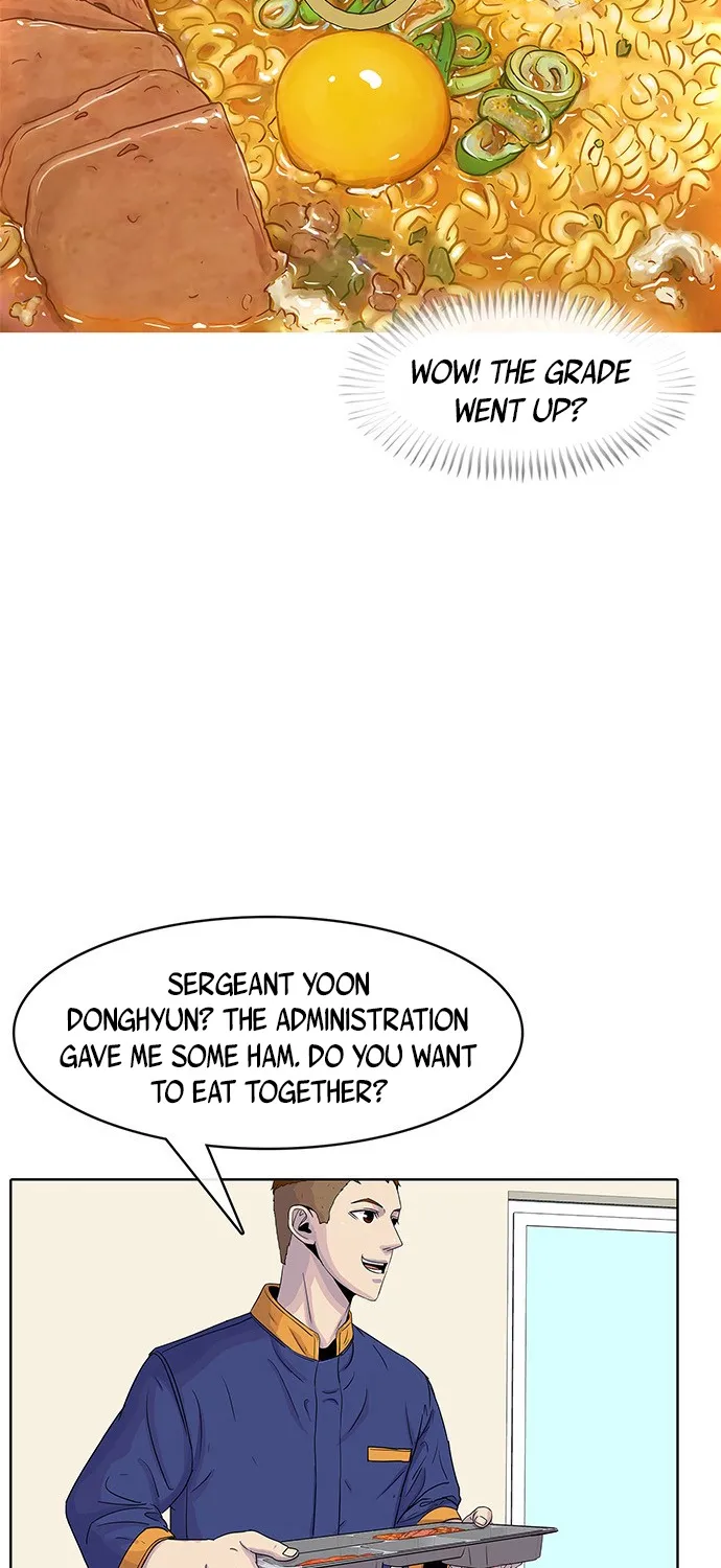 Kitchen Soldier Zinmanga X Chapter 36 Page 20