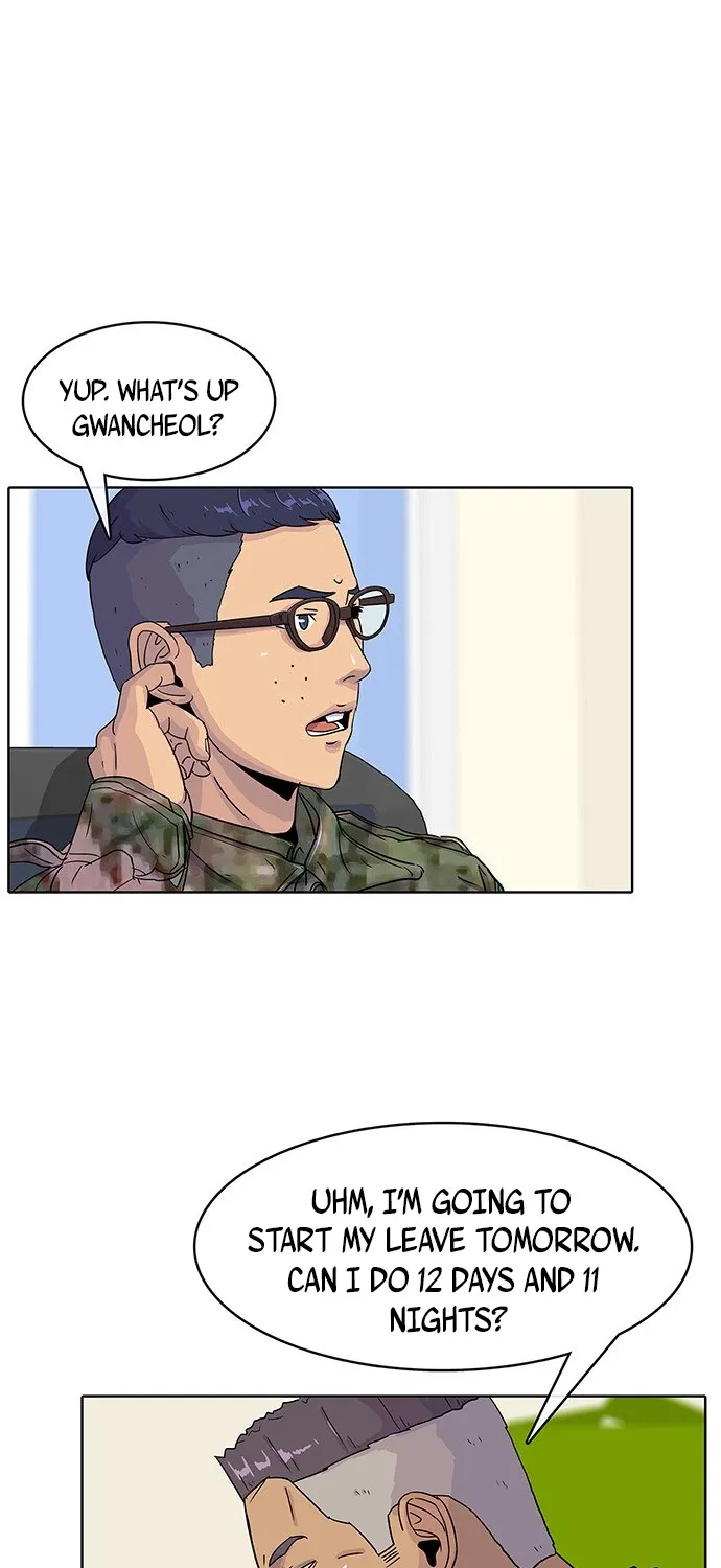 Kitchen Soldier Zinmanga X Chapter 36 Page 27