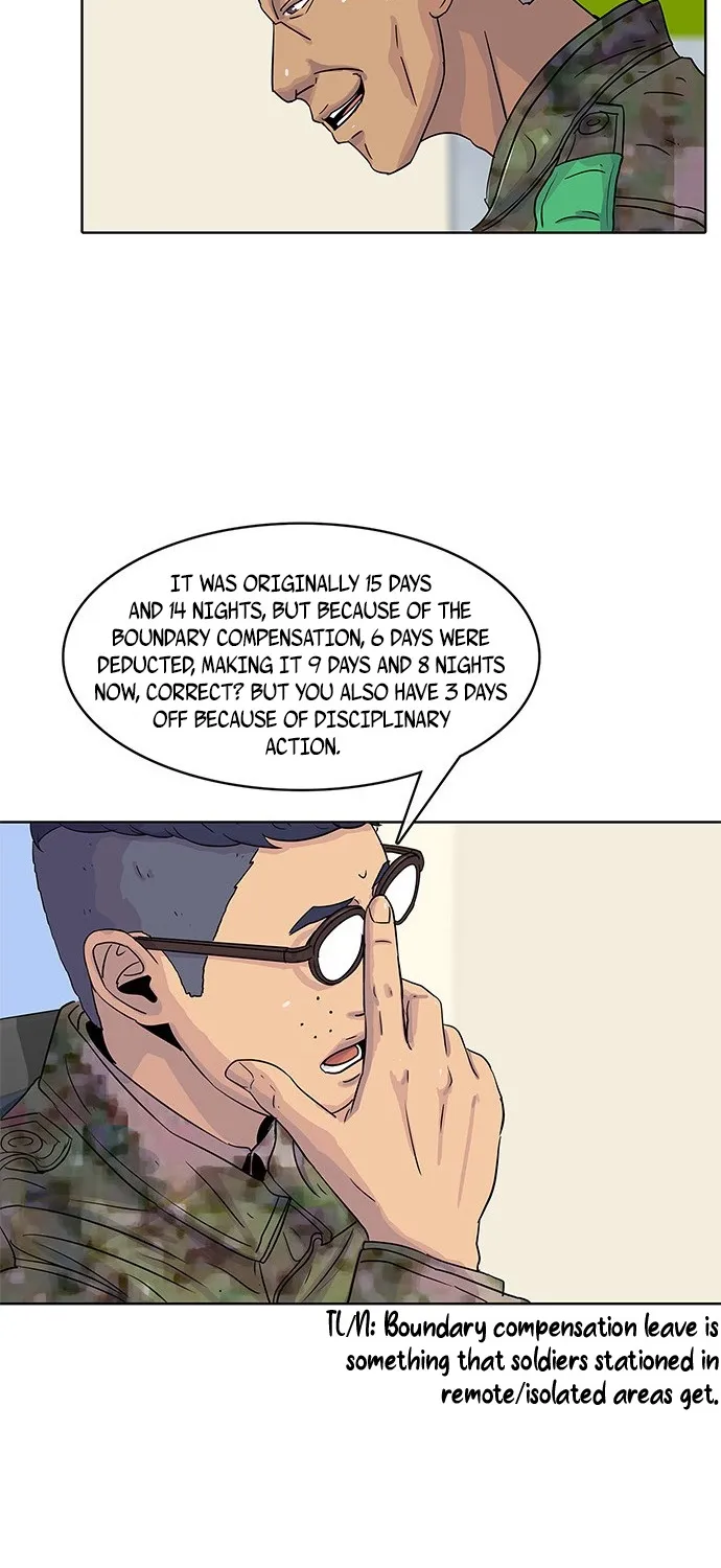 Kitchen Soldier Zinmanga X Chapter 36 Page 28
