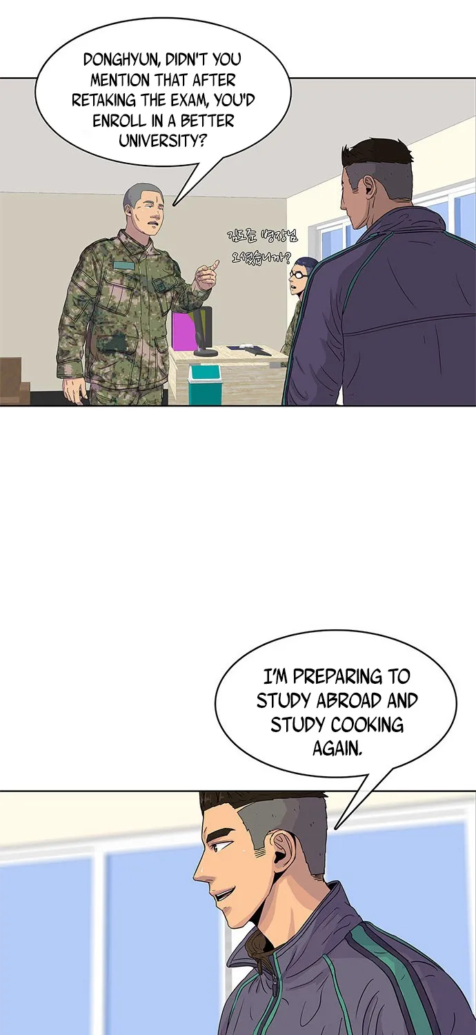 Kitchen Soldier Zinmanga X Chapter 36 Page 37