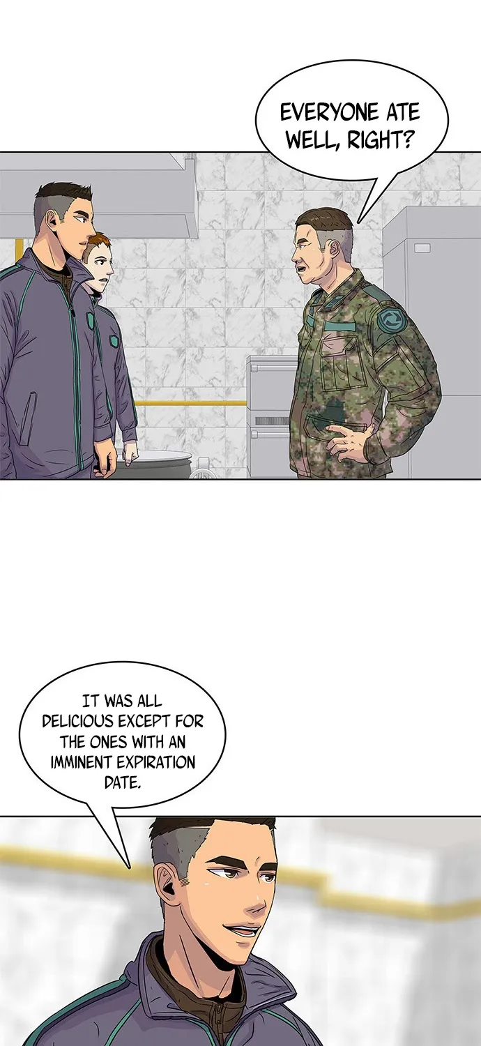 Kitchen Soldier Zinmanga X Chapter 34 Page 52