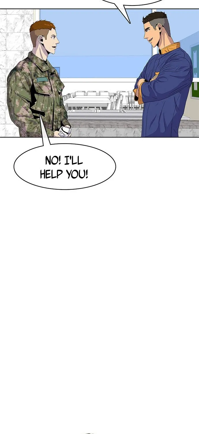 Kitchen Soldier Zinmanga X Chapter 33 Page 6