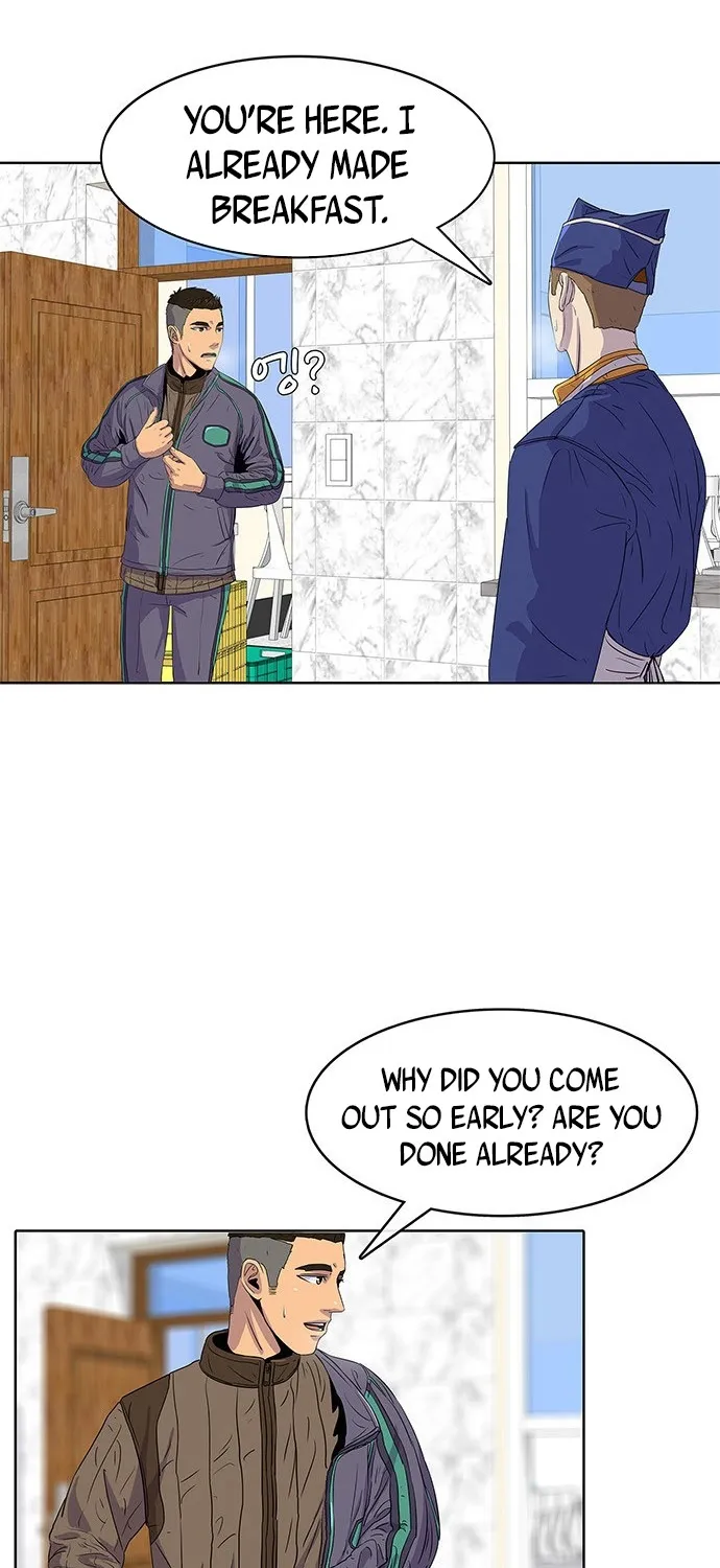 Kitchen Soldier Zinmanga X Chapter 33 Page 9