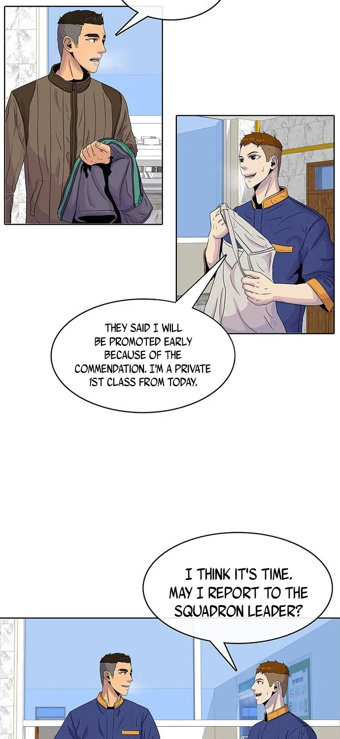 Kitchen Soldier Zinmanga X Chapter 33 Page 11