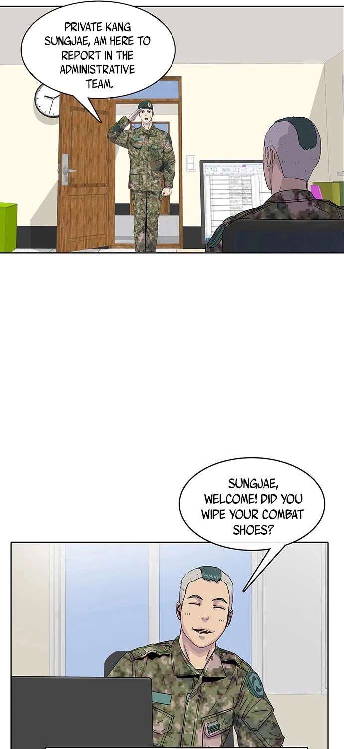 Kitchen Soldier Zinmanga X Chapter 33 Page 13