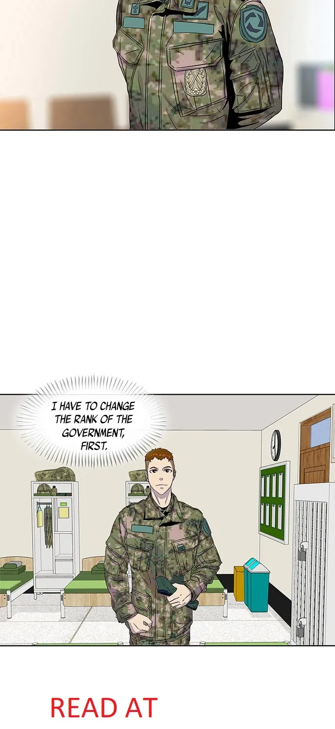 Kitchen Soldier Zinmanga X Chapter 33 Page 21