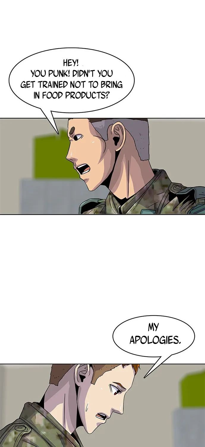 Kitchen Soldier Zinmanga X Chapter 33 Page 38