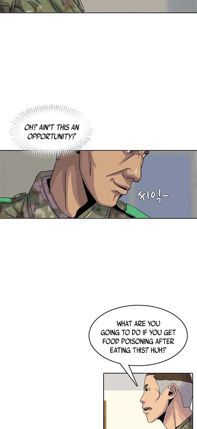 Kitchen Soldier Zinmanga X Chapter 33 Page 39