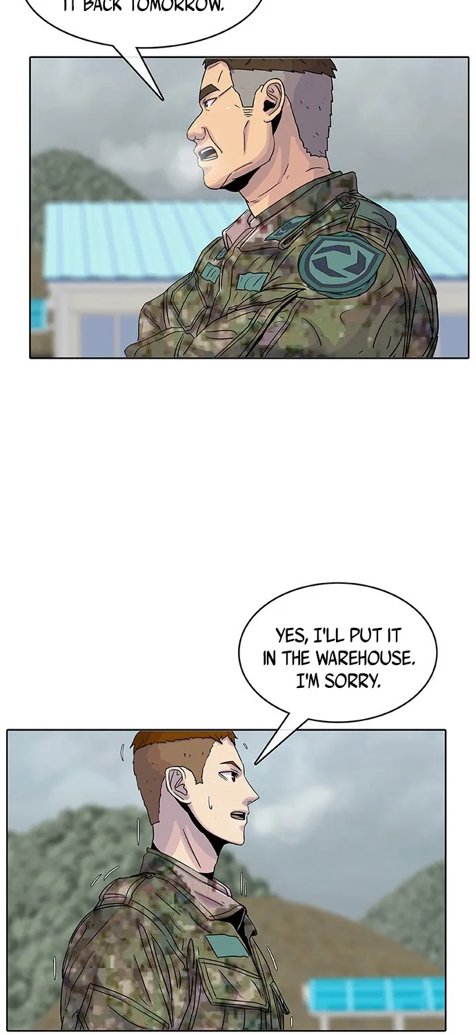 Kitchen Soldier Zinmanga X Chapter 33 Page 50