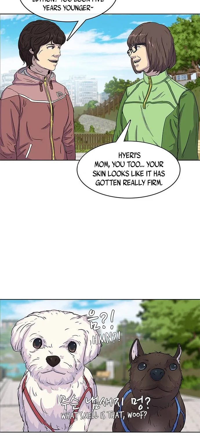 Kitchen Soldier Zinmanga X Chapter 29 Page 50