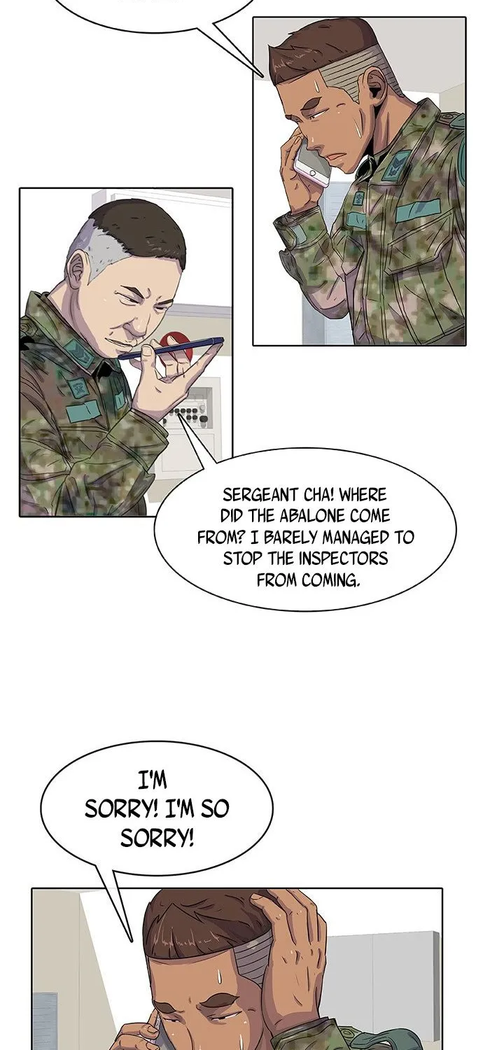 Kitchen Soldier Zinmanga X Chapter 25 Page 4