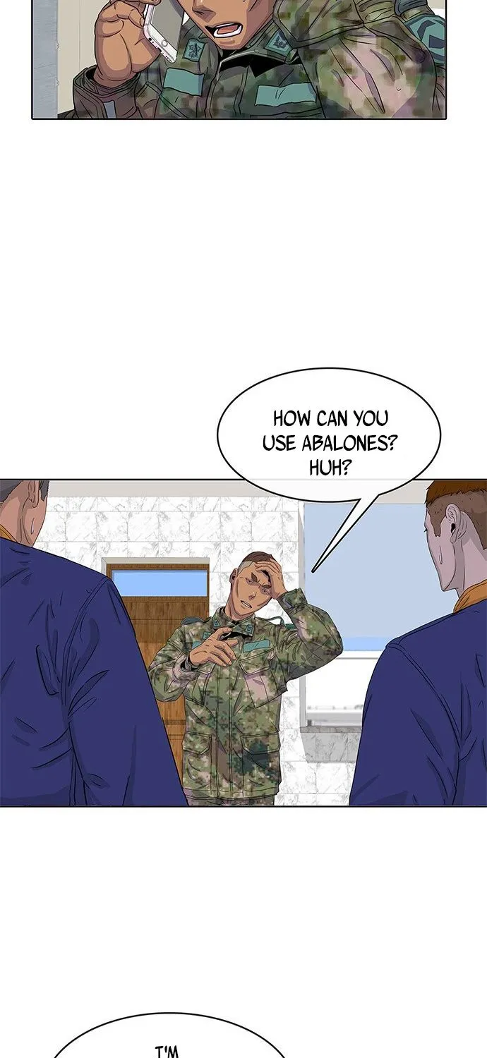 Kitchen Soldier Zinmanga X Chapter 25 Page 5