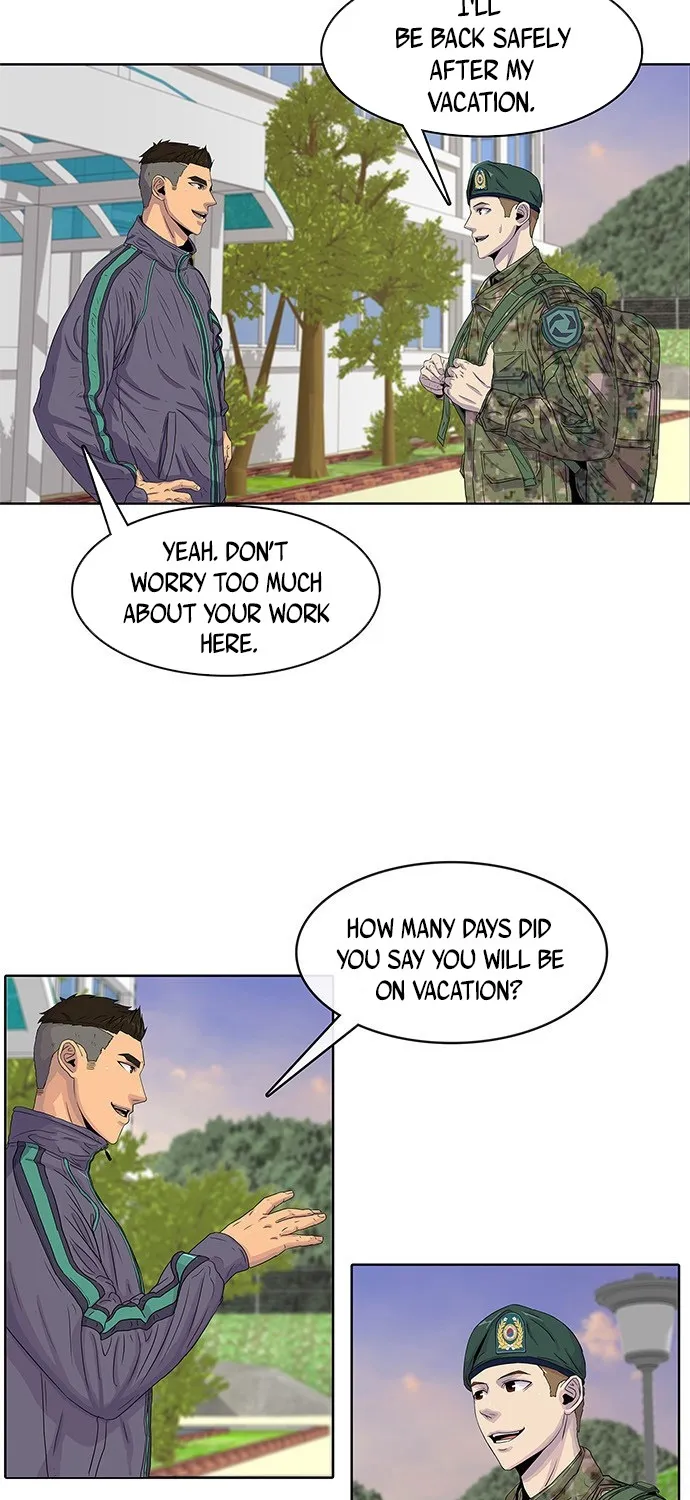 Kitchen Soldier Zinmanga X Chapter 25 Page 19