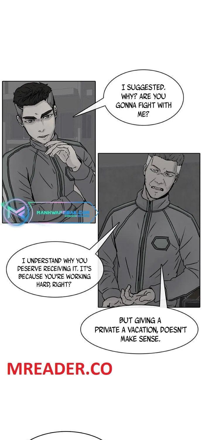 Kitchen Soldier Zinmanga X Chapter 25 Page 23