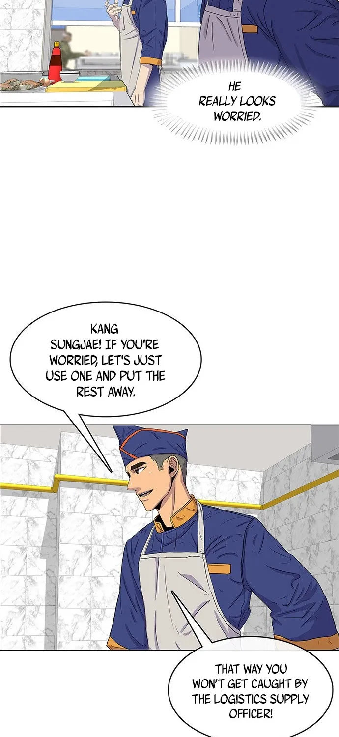 Kitchen Soldier Zinmanga X Chapter 24 Page 4