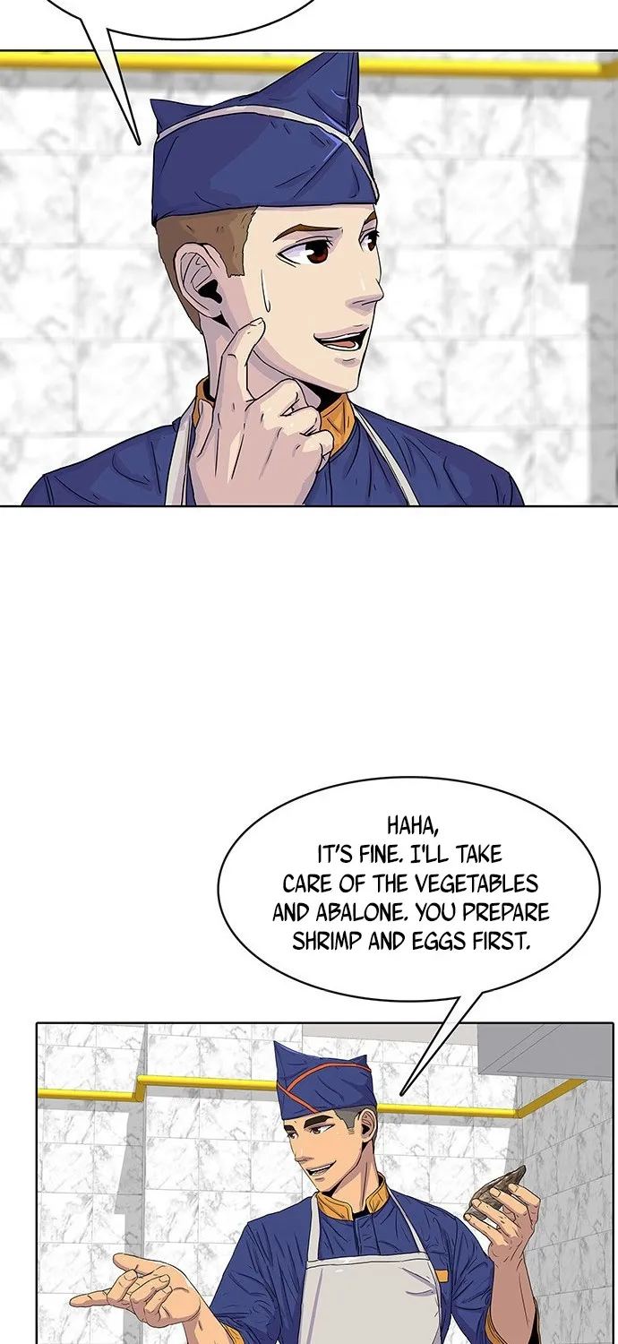 Kitchen Soldier Zinmanga X Chapter 24 Page 8