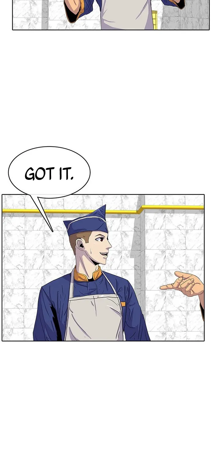 Kitchen Soldier Zinmanga X Chapter 24 Page 9