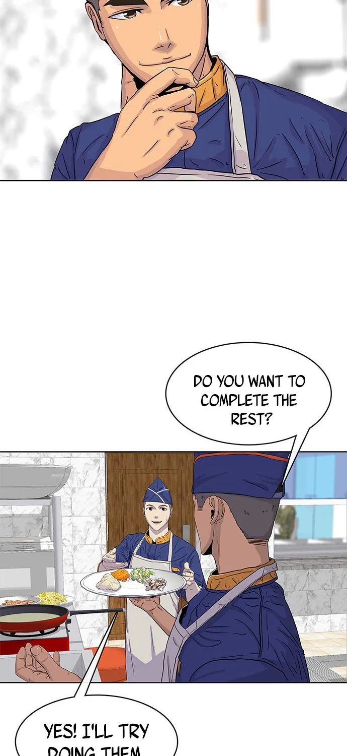 Kitchen Soldier Zinmanga X Chapter 24 Page 18