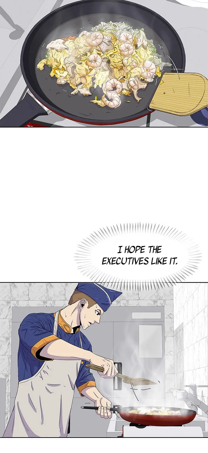 Kitchen Soldier Zinmanga X Chapter 24 Page 20