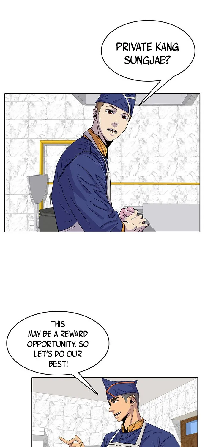Kitchen Soldier Zinmanga X Chapter 23 Page 40
