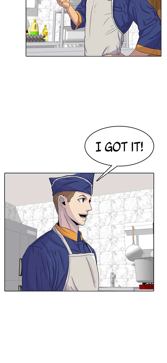 Kitchen Soldier Zinmanga X Chapter 23 Page 41