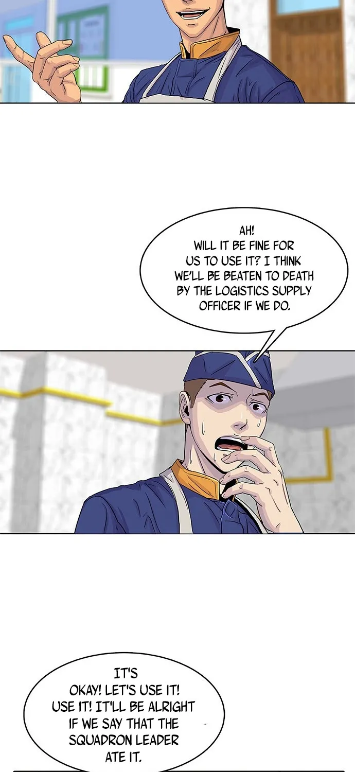 Kitchen Soldier Zinmanga X Chapter 23 Page 49
