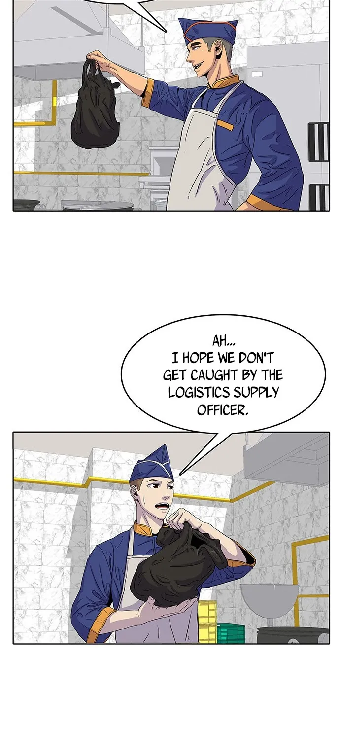 Kitchen Soldier Zinmanga X Chapter 23 Page 50
