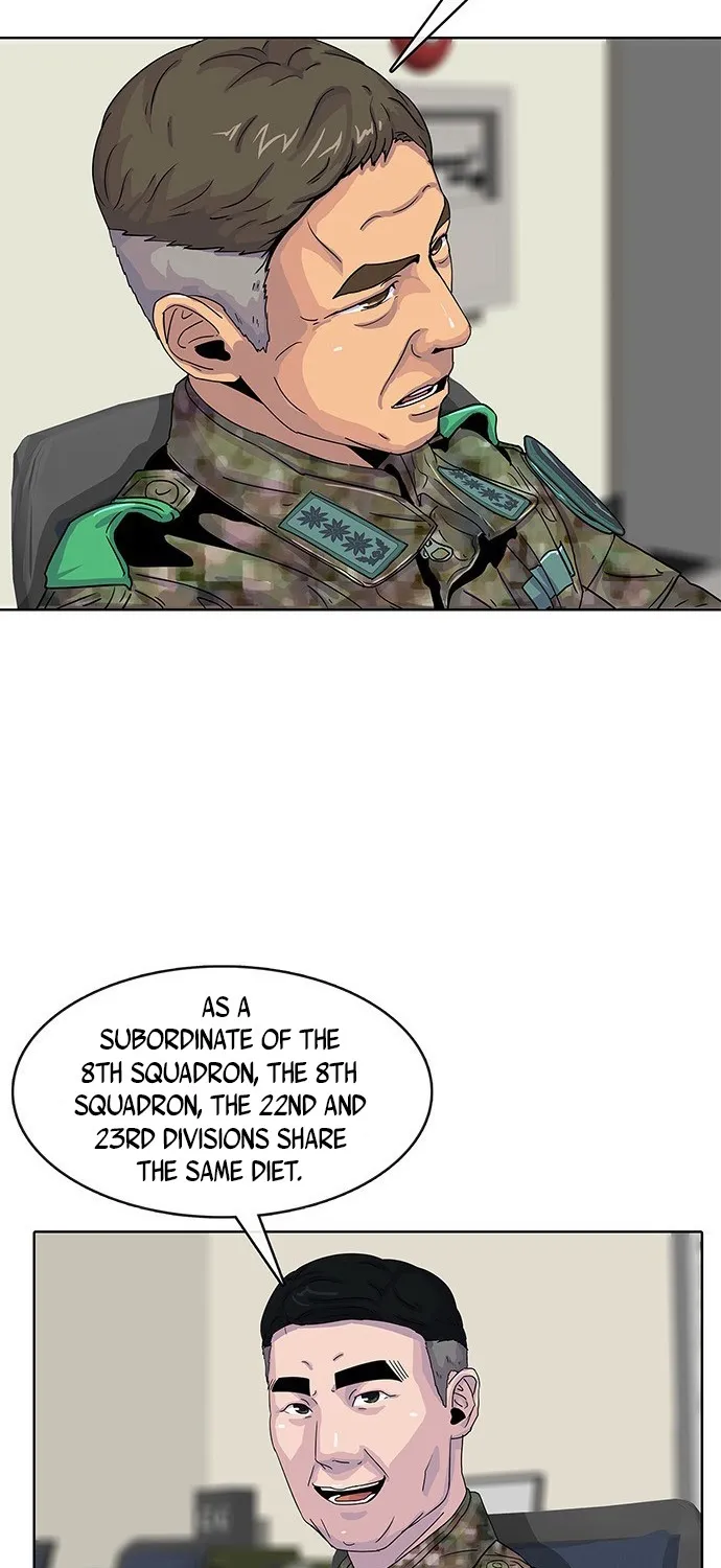 Kitchen Soldier Zinmanga X Chapter 22 Page 16