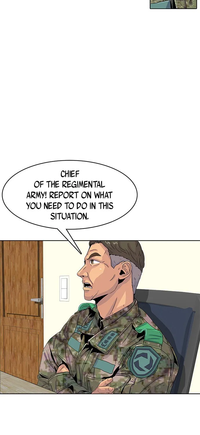 Kitchen Soldier Zinmanga X Chapter 22 Page 21
