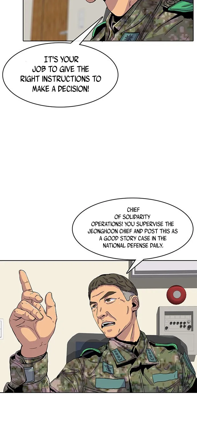 Kitchen Soldier Zinmanga X Chapter 22 Page 26
