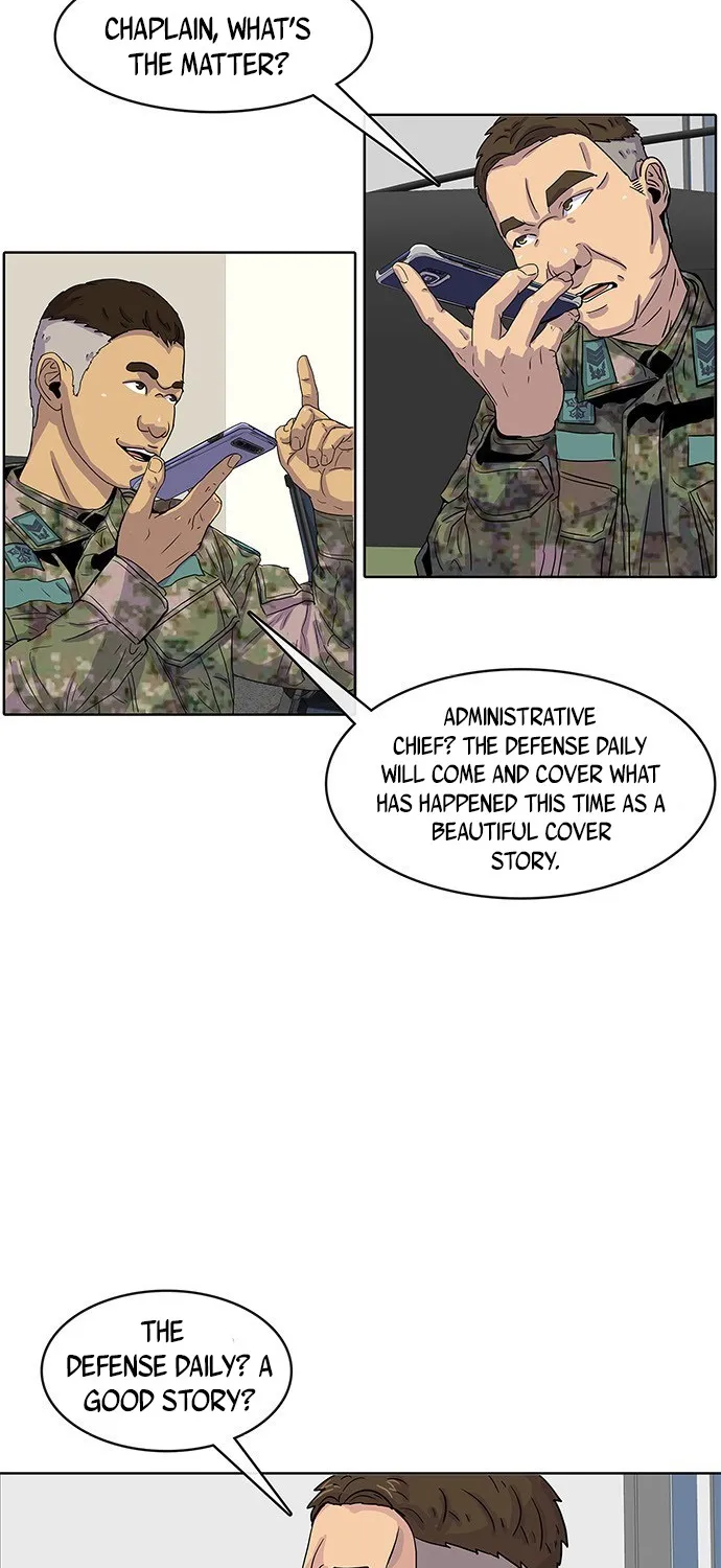 Kitchen Soldier Zinmanga X Chapter 22 Page 36