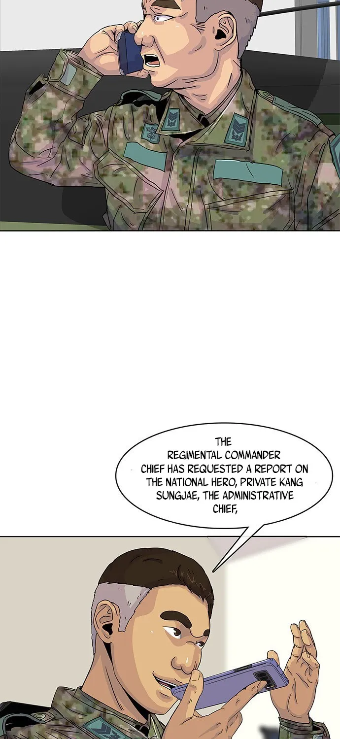 Kitchen Soldier Zinmanga X Chapter 22 Page 37