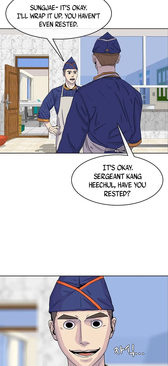 Kitchen Soldier Zinmanga X Chapter 22 Page 52