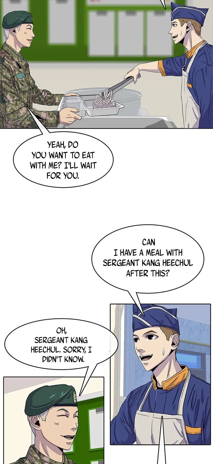 Kitchen Soldier Zinmanga X Chapter 22 Page 54