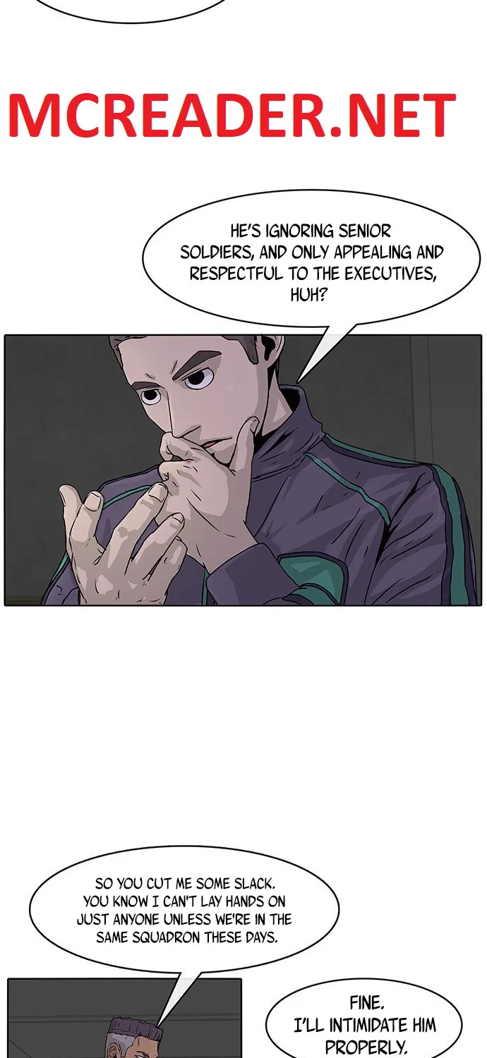 Kitchen Soldier Zinmanga X Chapter 21 Page 4