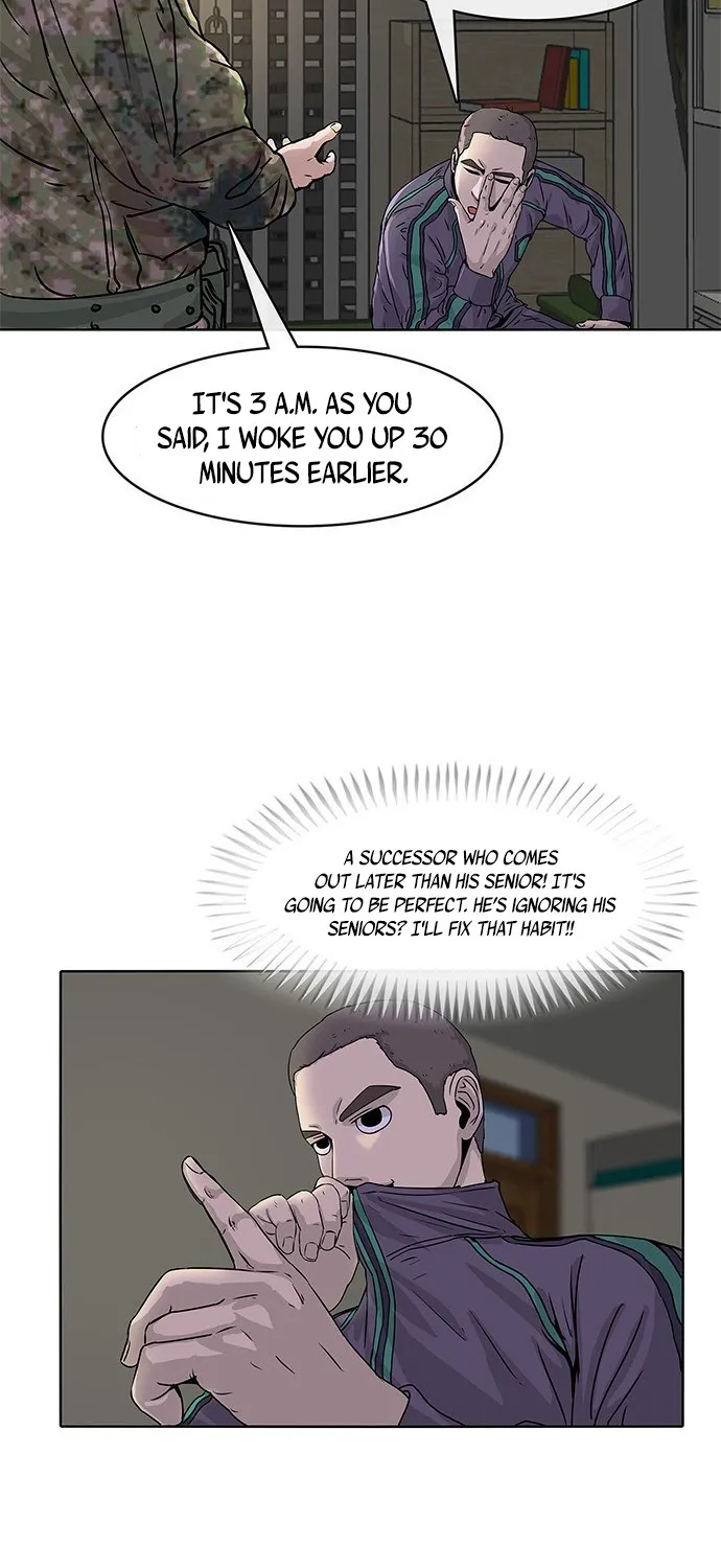 Kitchen Soldier Zinmanga X Chapter 21 Page 8