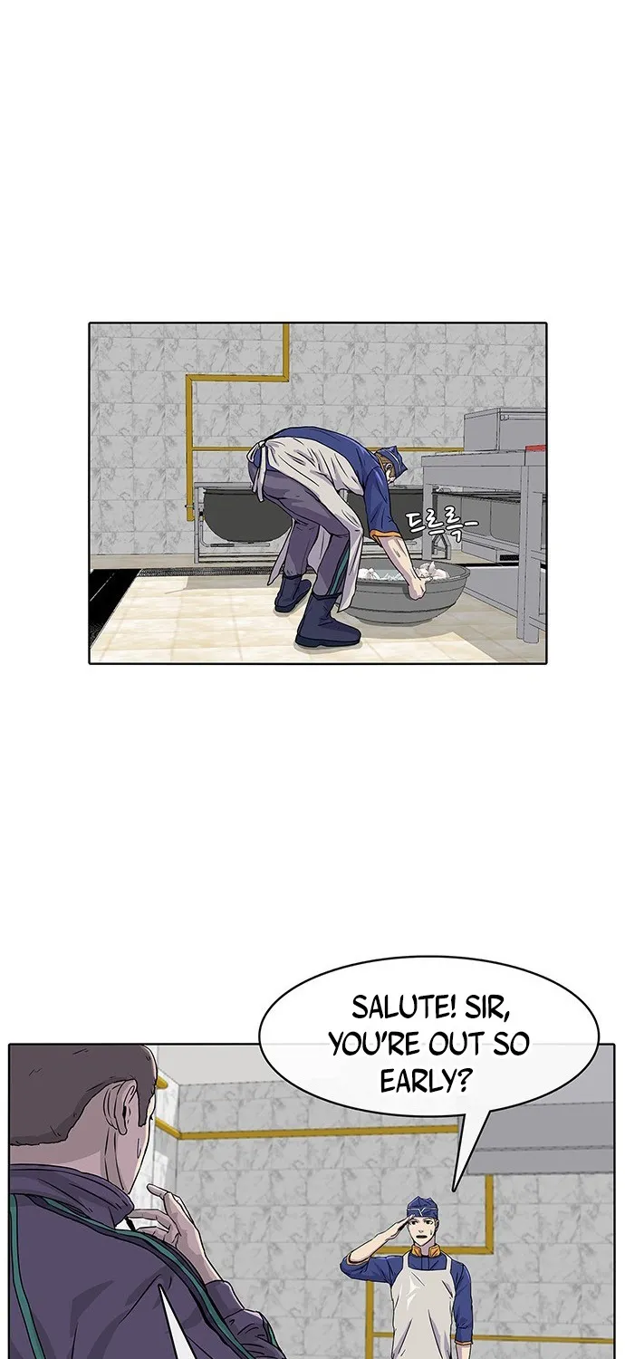 Kitchen Soldier Zinmanga X Chapter 21 Page 10