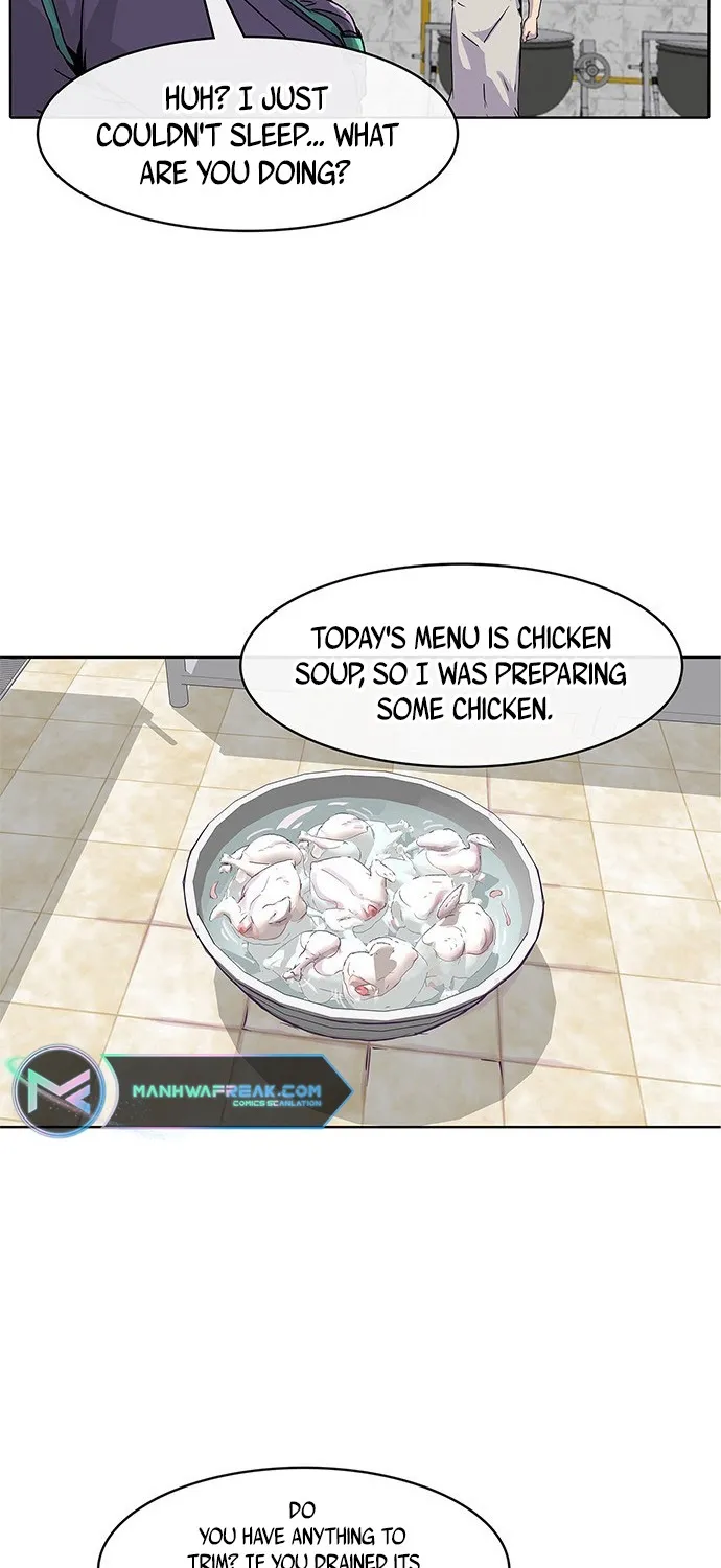 Kitchen Soldier Zinmanga X Chapter 21 Page 11