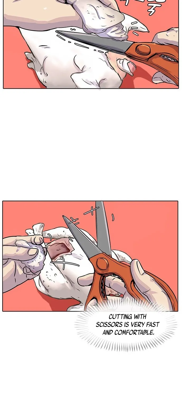 Kitchen Soldier Zinmanga X Chapter 21 Page 14
