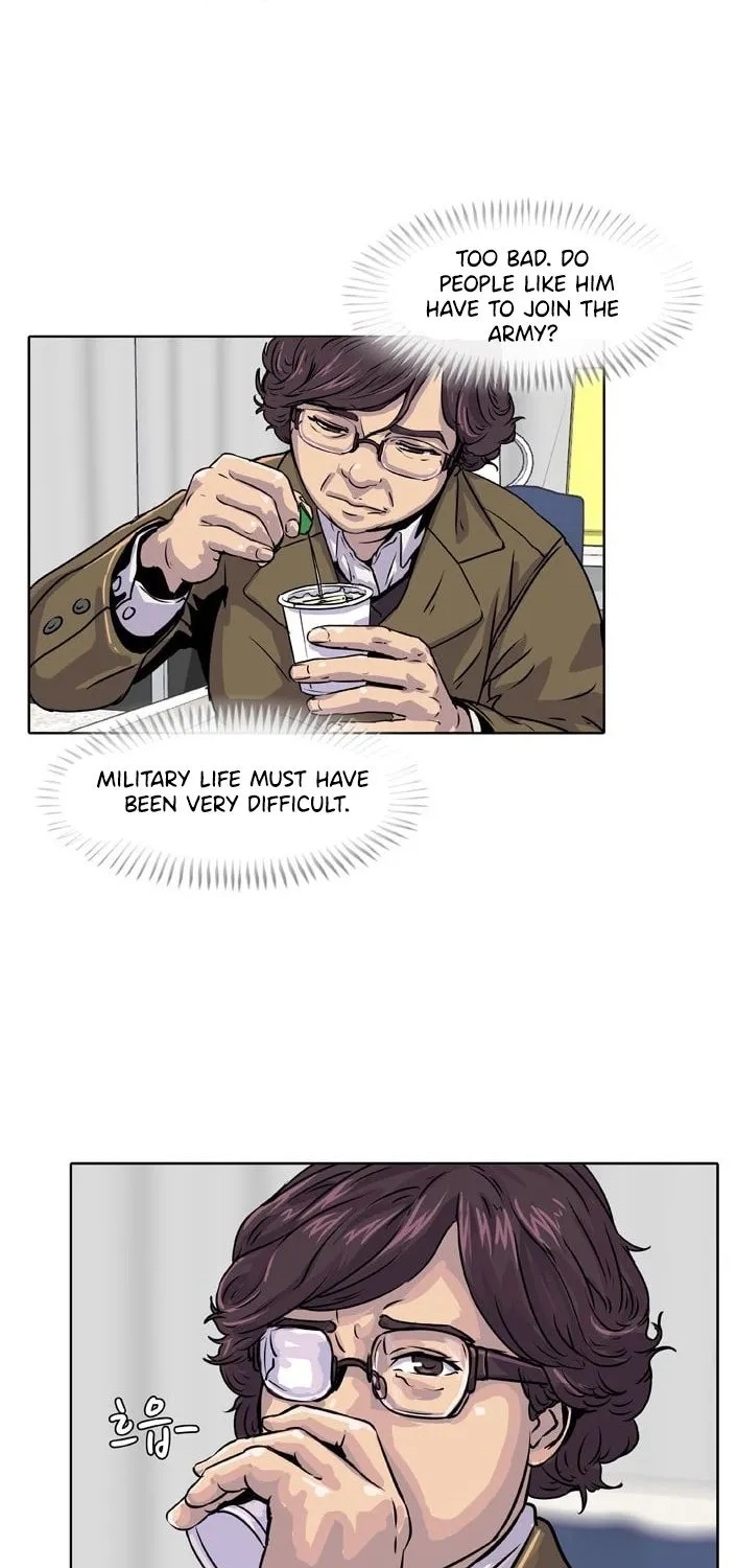 Kitchen Soldier Zinmanga X Chapter 17 Page 18