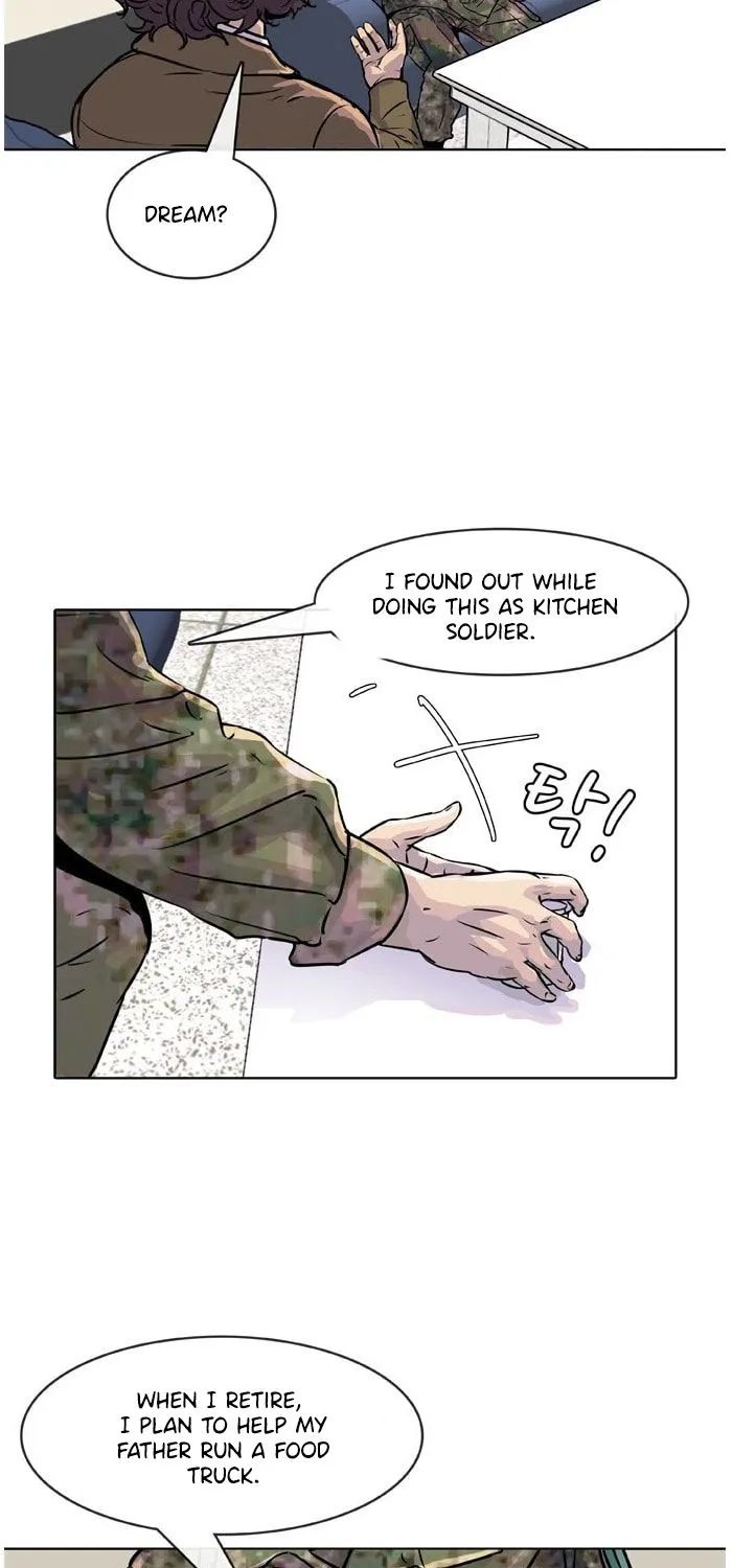 Kitchen Soldier Zinmanga X Chapter 17 Page 23