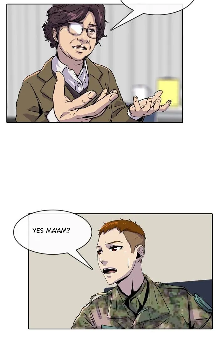 Kitchen Soldier Zinmanga X Chapter 17 Page 31
