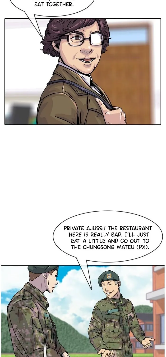 Kitchen Soldier Zinmanga X Chapter 17 Page 36