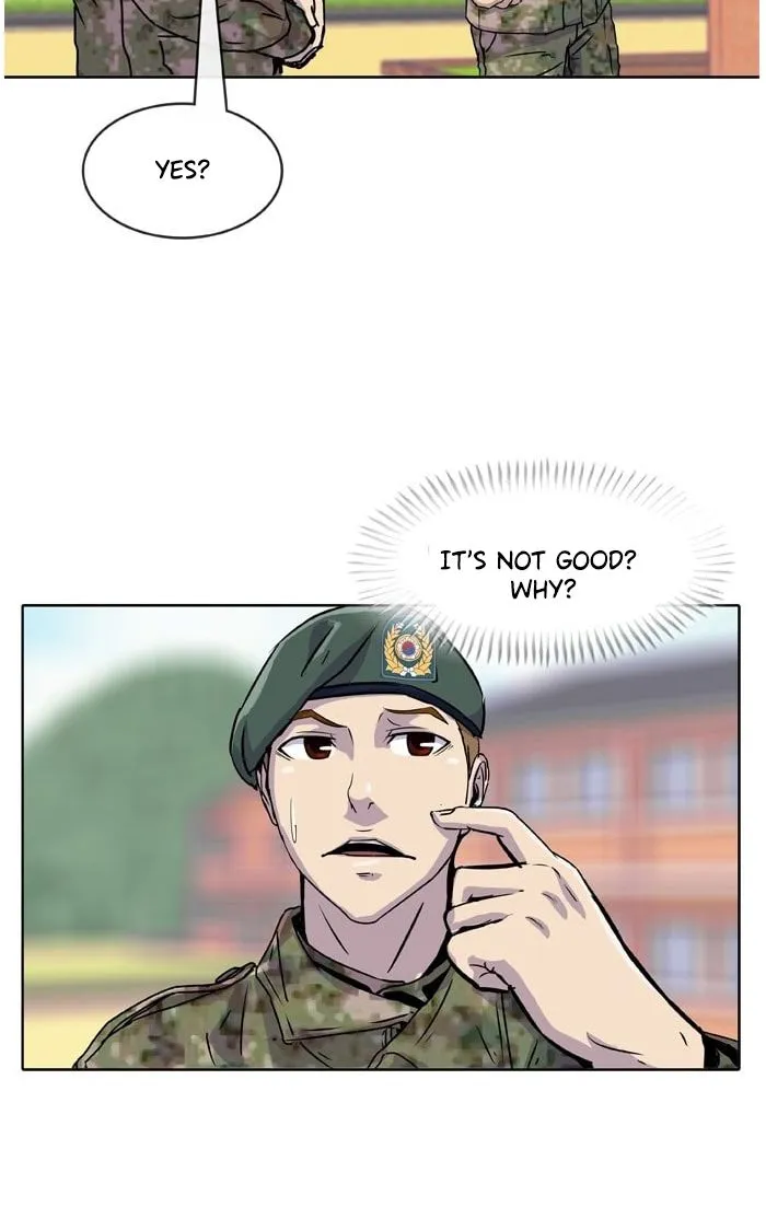 Kitchen Soldier Zinmanga X Chapter 17 Page 37