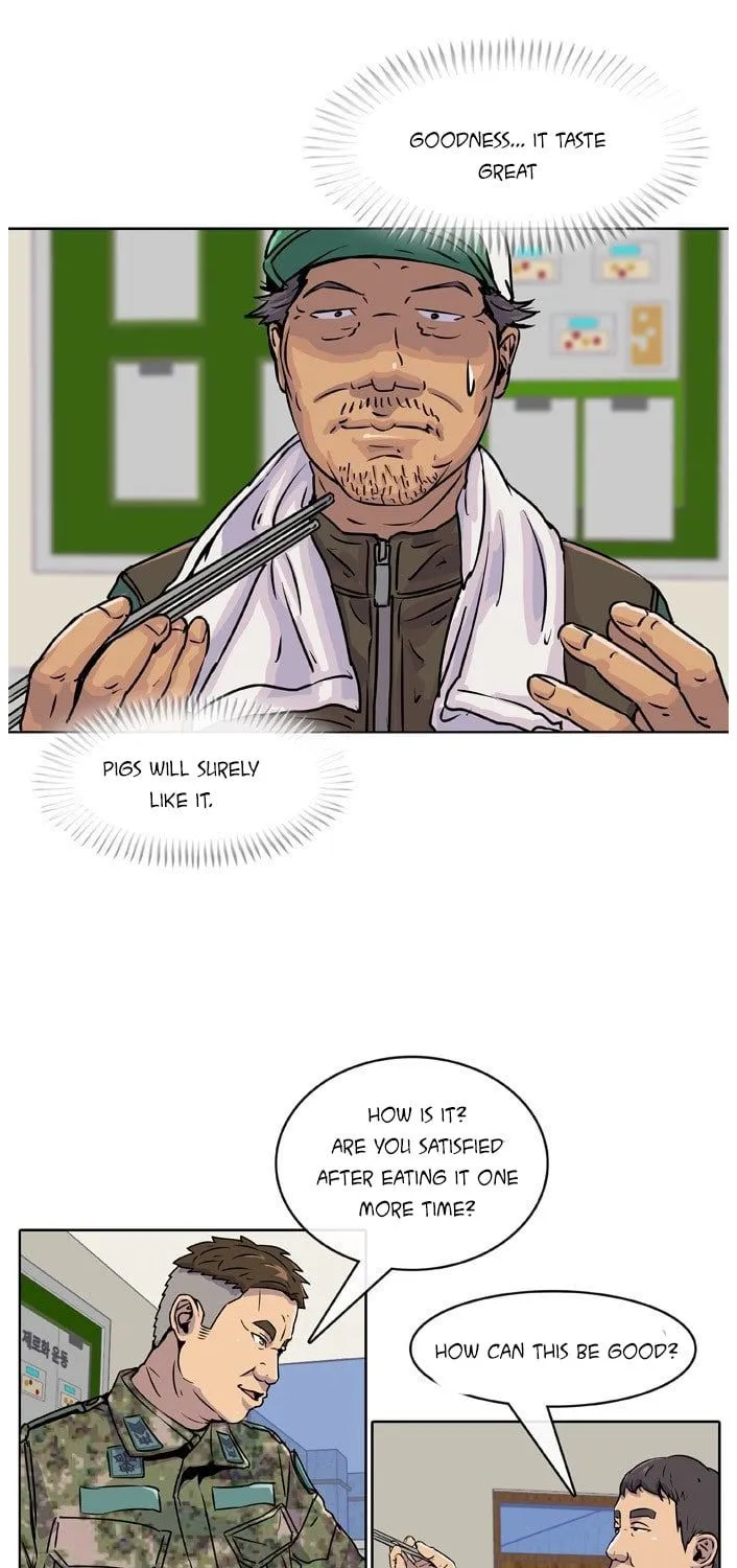 Kitchen Soldier Zinmanga X Chapter 16 Page 3